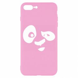 Чехол для iPhone 8 Plus Panda Po - PrintSalon