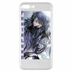 Чохол для iPhone 8 Plus Pantalone - PrintSalon