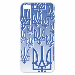 Чохол для iPhone 8 Plus Паттерн з гербом - PrintSalon