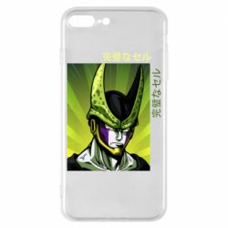 Чехол для iPhone 8 Plus Perfect Cell - PrintSalon