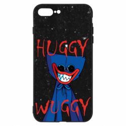 Чохол для iPhone 8 Plus Poppy Huggy Wuggy - PrintSalon
