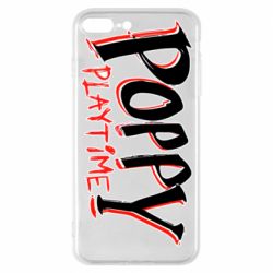Чехол для iPhone 8 Plus Poppy Playtime Logo - PrintSalon