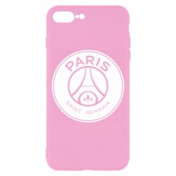 Чехол для iPhone 8 Plus PSG Logo - PrintSalon