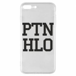 Чехол для iPhone 8 Plus PTN HLO - PrintSalon