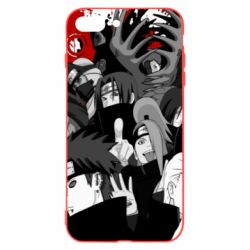 Чохол для iPhone 8 Plus Red Moon - PrintSalon