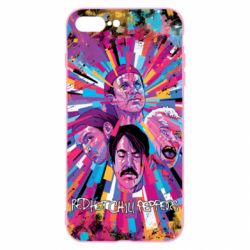 Чехол для iPhone 8 Plus RHCP Art - PrintSalon