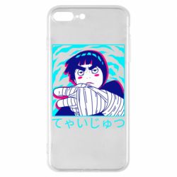 Чохол для iPhone 8 Plus Rock Lee Naruto - PrintSalon