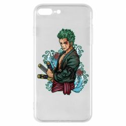 Чехол для iPhone 8 Plus Ророноа Зоро - PrintSalon