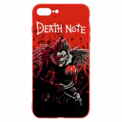 Чохол для iPhone 8 Plus Ryuk Death Note - PrintSalon
