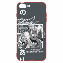 Чохол для iPhone 8 Plus Sakon and Ukon - Ten no Juin - PrintSalon