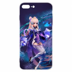 Чехол для iPhone 8 Plus Sangonomiya Kokomi - PrintSalon