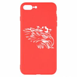 Чехол для iPhone 8 Plus Scania griffin - PrintSalon