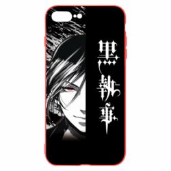 Чохол для iPhone 8 Plus Себастьян Темний Дворецький - PrintSalon