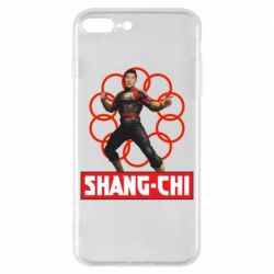 Чехол для iPhone 8 Plus Шан Чи и кольца - PrintSalon