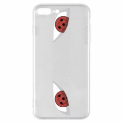 Чохол для iPhone 8 Plus Sharingan - PrintSalon