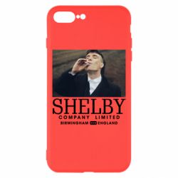 Чехол для iPhone 8 Plus Shelby company limited - PrintSalon