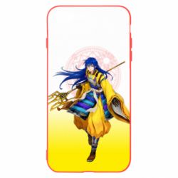 Чехол для iPhone 8 Plus Шева-кун олимпиада - PrintSalon