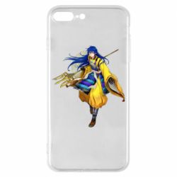 Чохол для iPhone 8 PlusШева-Кун - PrintSalon