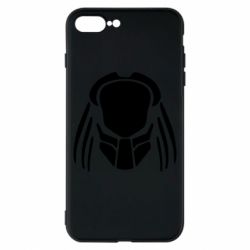 Чехол для iPhone 8 Plus Шеврон полиции Хищник - PrintSalon