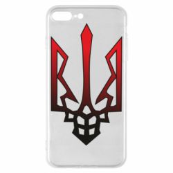 Чохол для iPhone 8 PlusЗлий герб Захисників - PrintSalon