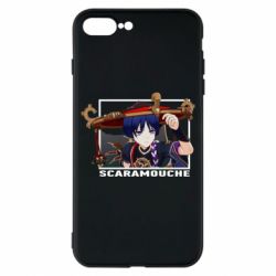 Чохол для iPhone 8 Plus Скарамучча - PrintSalon