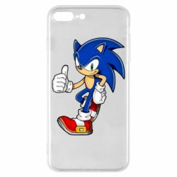 Чохол для iPhone 8 Plus Sonic art