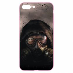 Чехол для iPhone 8 Plus Stalker 2 - PrintSalon