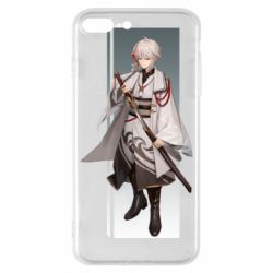 Чехол для iPhone 8 Plus Standing Kazuha - PrintSalon