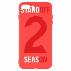 Чехол для iPhone 8 Plus Standoff 2 Season 2 - PrintSalon