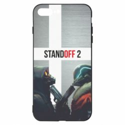 Чехол для iPhone 8 Plus Standoff 2 Сonfrontation - PrintSalon