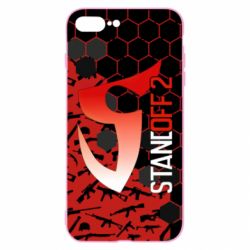 Чехол для iPhone 8 Plus Standoff Arsenal - PrintSalon