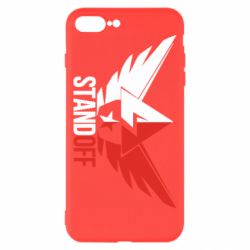 Чехол для iPhone 8 Plus Standoff Brilliant - PrintSalon