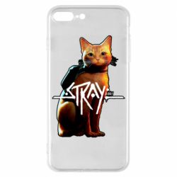 Чехол для iPhone 8 Plus Stray main character - PrintSalon