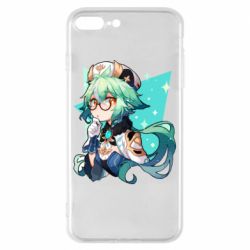Чехол для iPhone 8 Plus Sucrose - PrintSalon