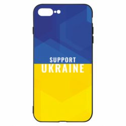 Чохол для iPhone 8 Plus Support Ukraine - PrintSalon