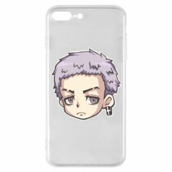 Чехол для iPhone 8 Plus Takashi Mitsuya chibi - PrintSalon