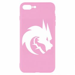 Чохол для iPhone 8 Plus Team Spirit Logo - PrintSalon