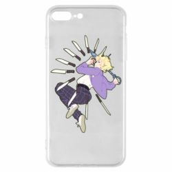 Чехол для iPhone 8 Plus Теруки - PrintSalon