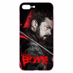 Чохол для iPhone 8 Plus The Boys - PrintSalon