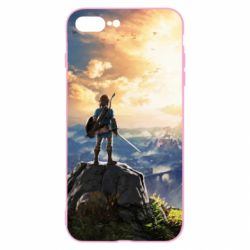 Чохол для iPhone 8 Plus The legend of Zelda - PrintSalon