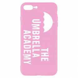 Чохол для iPhone 8 Plus The Umbrella Academy Logo - PrintSalon
