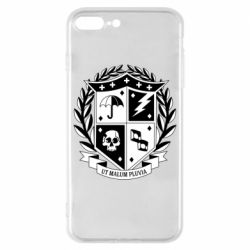 Чохол для iPhone 8 Plus The Umbrella Academy - PrintSalon