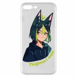 Чехол для iPhone 8 Plus Thighnari main - PrintSalon