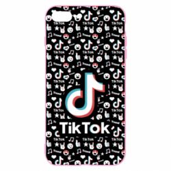 Чехол для iPhone 8 Plus TikTok Vibes - PrintSalon