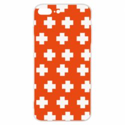 Чохол для iPhone 8 Plus Тока Бока: Як у Рити - PrintSalon