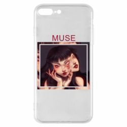 Чохол для iPhone 8 Plus Tomie as your muse - PrintSalon
