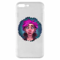 Чохол для iPhone 8 Plus Тонкс