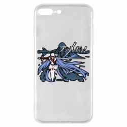 Чехол для iPhone 8 Plus Убийца Акаме  Арт - PrintSalon