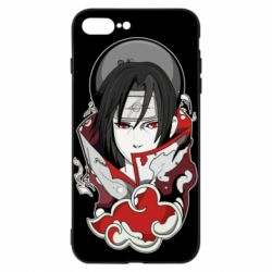 Чохол для iPhone 8 Plus Uchiha Itachi - PrintSalon