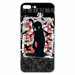 Чохол для iPhone 8 Plus Учіха Ітачі - PrintSalon
